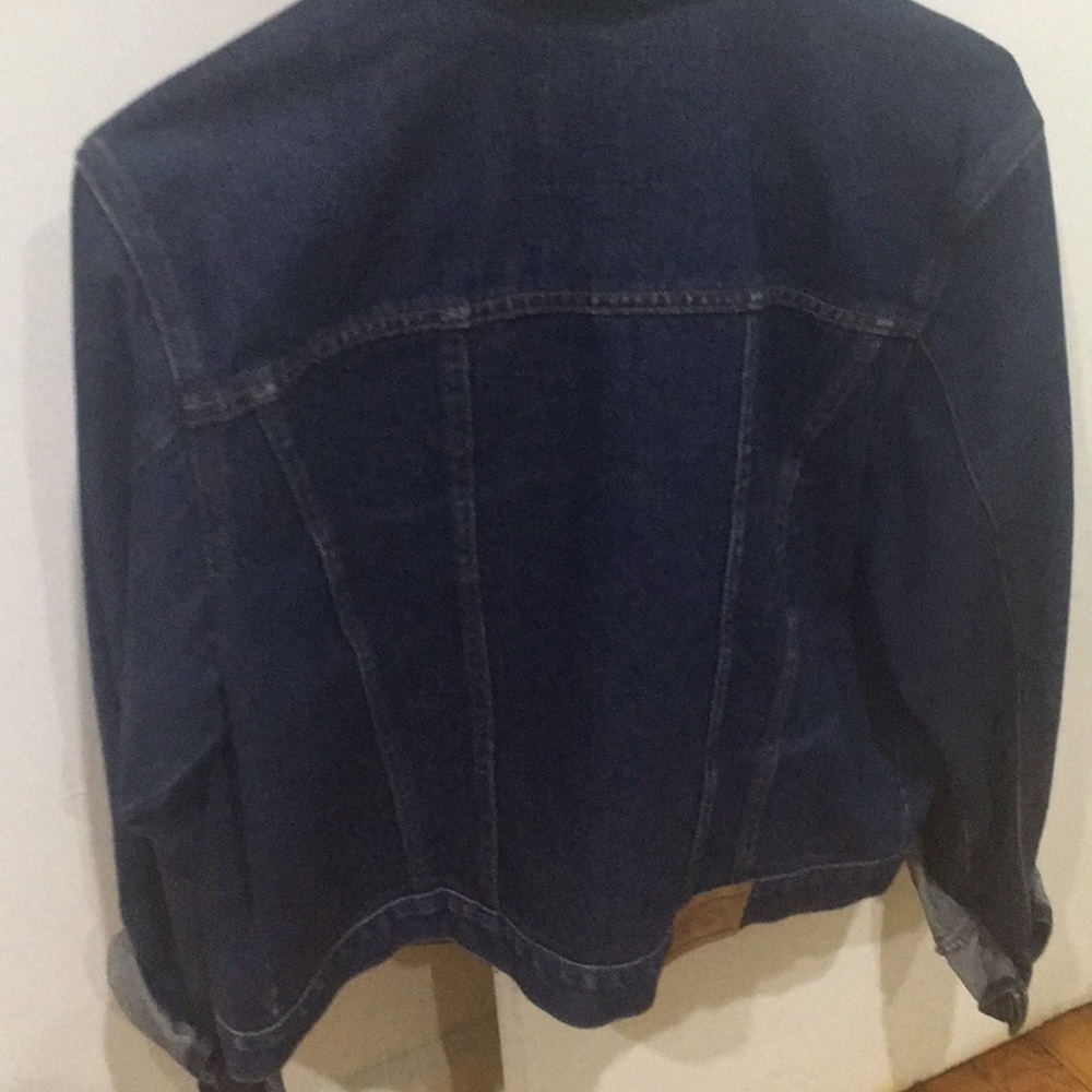 Denim Jacket - Picture 3 of 4